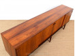 Large Scandinavian rosewood sideboard 
