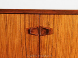 Large Scandinavian rosewood sideboard 