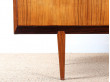 Large Scandinavian rosewood sideboard 