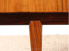 Large Scandinavian rosewood sideboard 