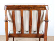 Pair of Scandinavian easy chairs in Rio rosewood, PJ56