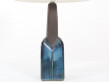 Scandinavian ceramic table lamp