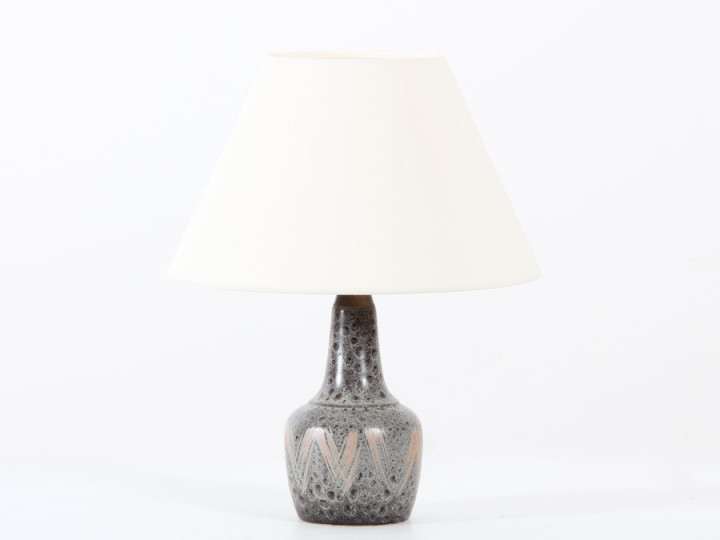 Ceramic lamp