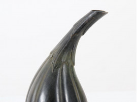 Vase en bronze