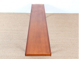 Large bench or occasional table in teak