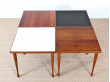 Ensemble de 4 tables basses scandinaves