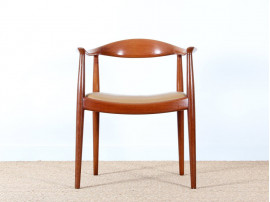 Pair of Scandinavian chairs The Chair 