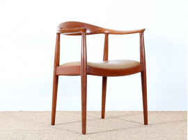 Pair of Scandinavian chairs The Chair 