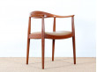 Paire de fauteuils scandinaves "The Chair" 