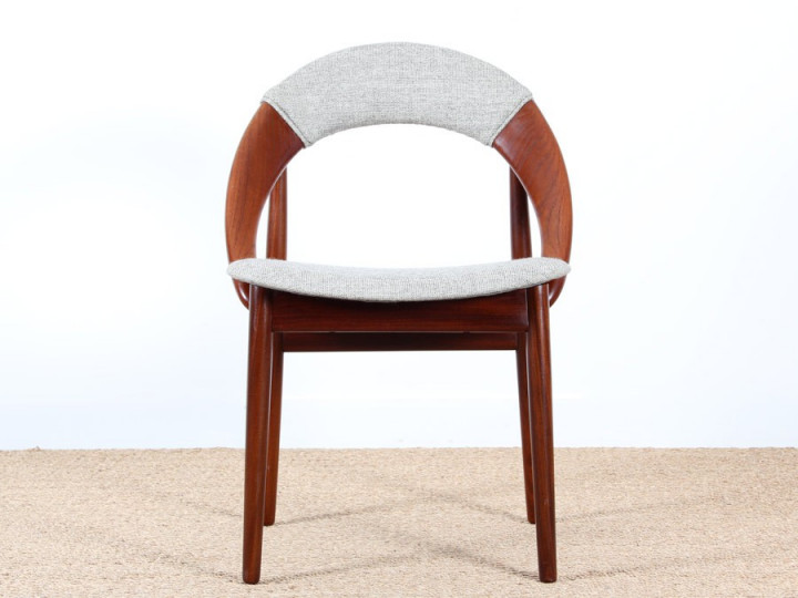 Scandinavian teak chair