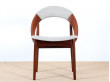 Scandinavian teak chair