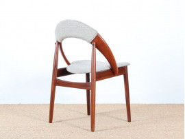 Scandinavian teak chair