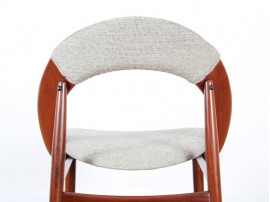 Scandinavian teak chair