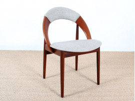 Scandinavian teak chair