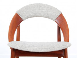 Scandinavian teak chair