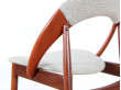 Scandinavian teak chair