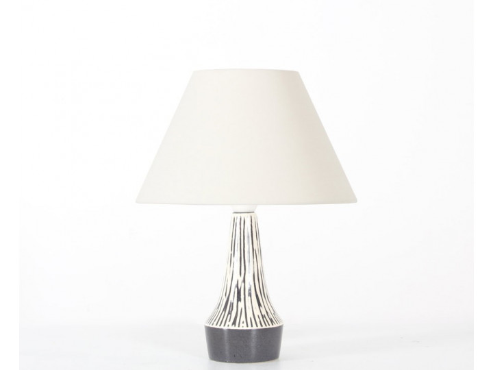 Patite lampe scandinave en céramique