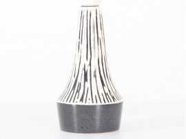 Scandinavian ceramic table lamp