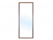 Scandinavian mirror in Rio rosewood
