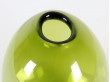 Scandinavian blown glass Drop vase