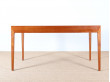 Teak desk by Severin Hansen