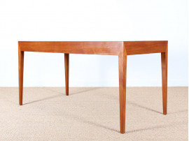 Teak desk by Severin Hansen