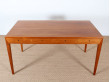 Teak desk by Severin Hansen