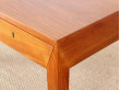 Teak desk by Severin Hansen