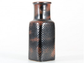 Tall scandinavian vase