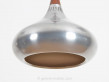 Pendant Orient in aluminium 16 cm (1963)