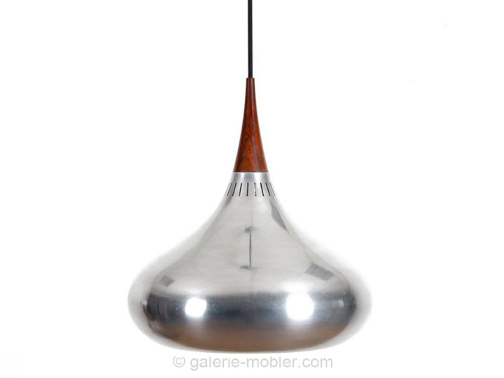 Suspension Orient aluminium 16 cm (1963)