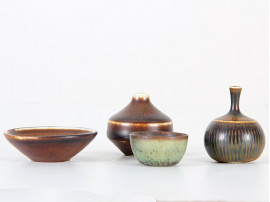 Miniature bowl model 54