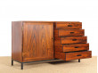 Rio rosewood sideboard