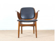 Scandinavian armchair model 163