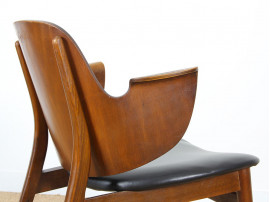 Scandinavian armchair model 163