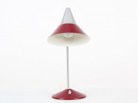 lampe rouge
