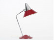 lampe rouge