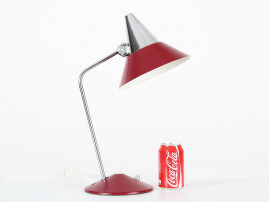 lampe rouge