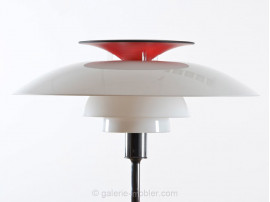 Mid-Century  modern scandinavian floor lamp by Poul Henningsen model PH 80