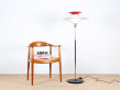 Mid-Century  modern scandinavian floor lamp by Poul Henningsen model PH 80