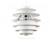 PH Snowball pendant light by Poul Henningsen