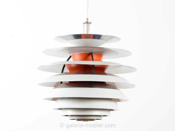 PH Kontrast Lamp, designed by Poul Henningsen