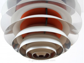 PH Kontrast Lamp, designed by Poul Henningsen