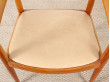 Scandinavian armchair The Chair, designed by Hans J. Wegner