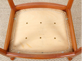 Scandinavian armchair The Chair, designed by Hans J. Wegner