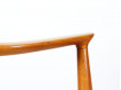 Scandinavian armchair The Chair, designed by Hans J. Wegner