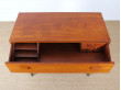 Scandinavian commode / secretary in teak