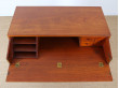 Scandinavian commode / secretary in teak