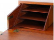 Scandinavian commode / secretary in teak