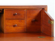 Scandinavian commode / secretary in teak